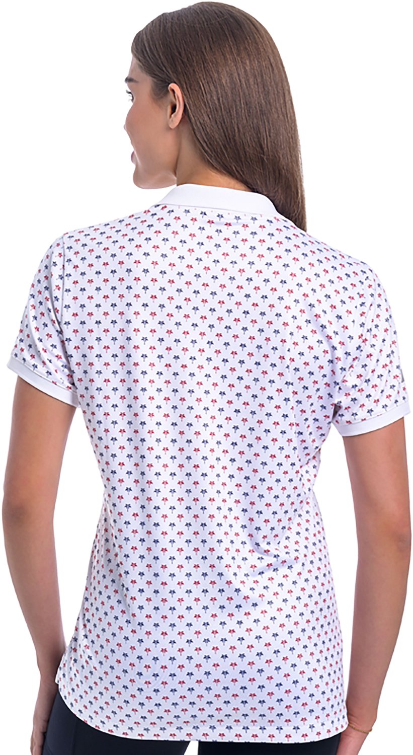 Antigua Women's Ameri Kona Polo Shirt - view number 2