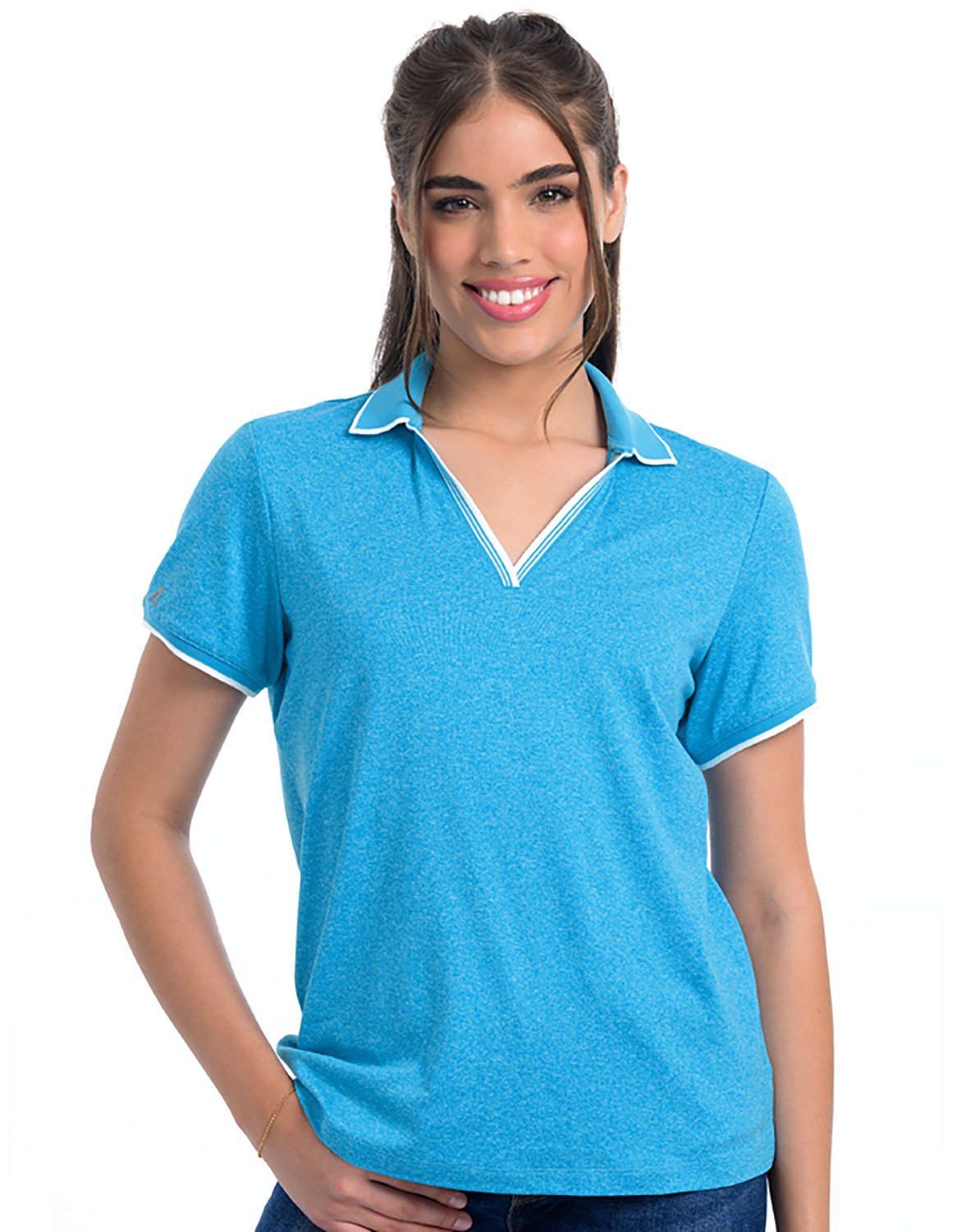 Antigua Women's Courtyard Polo Shirt