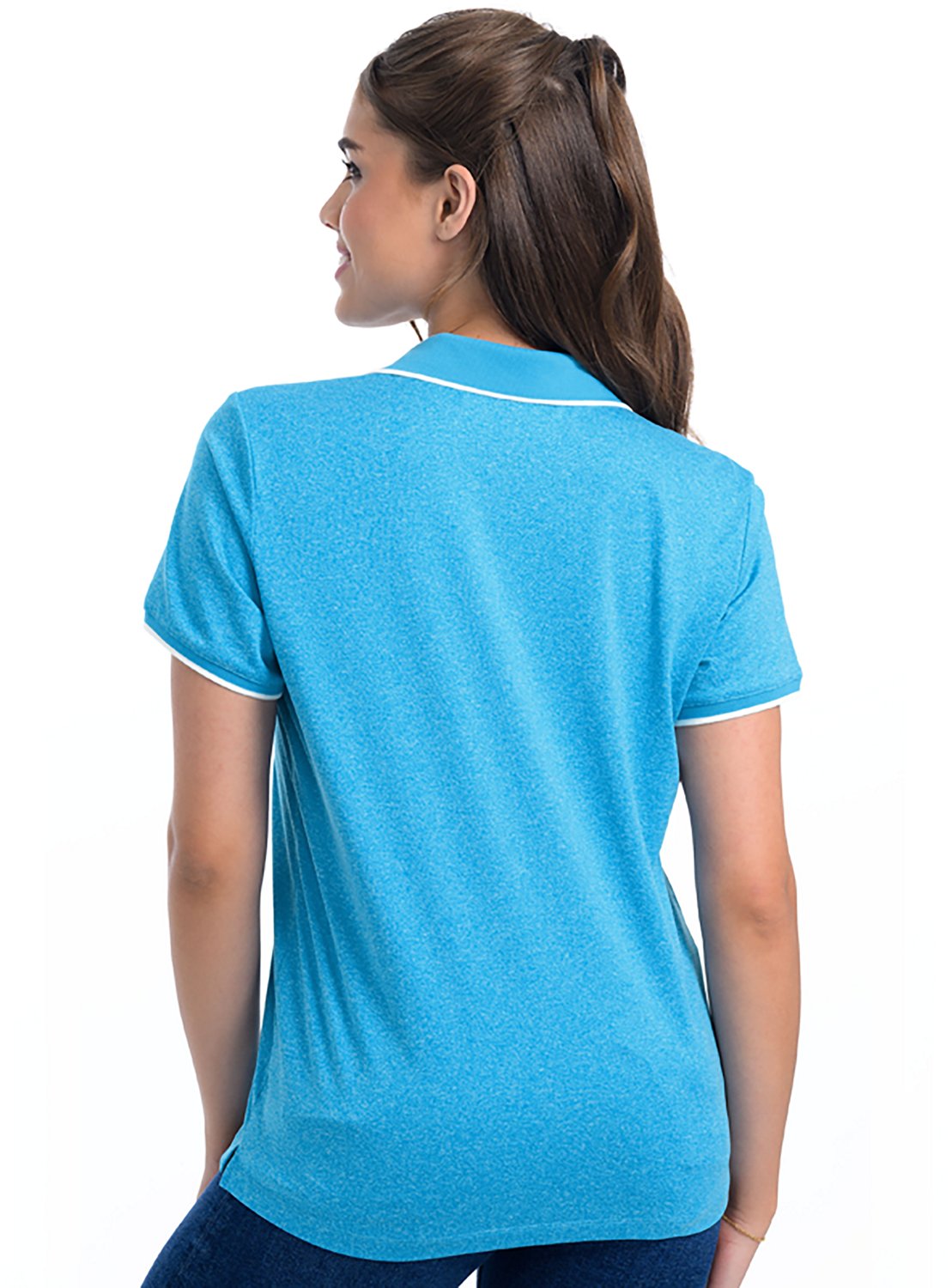 Antigua Women's Courtyard Polo Shirt - view number 2