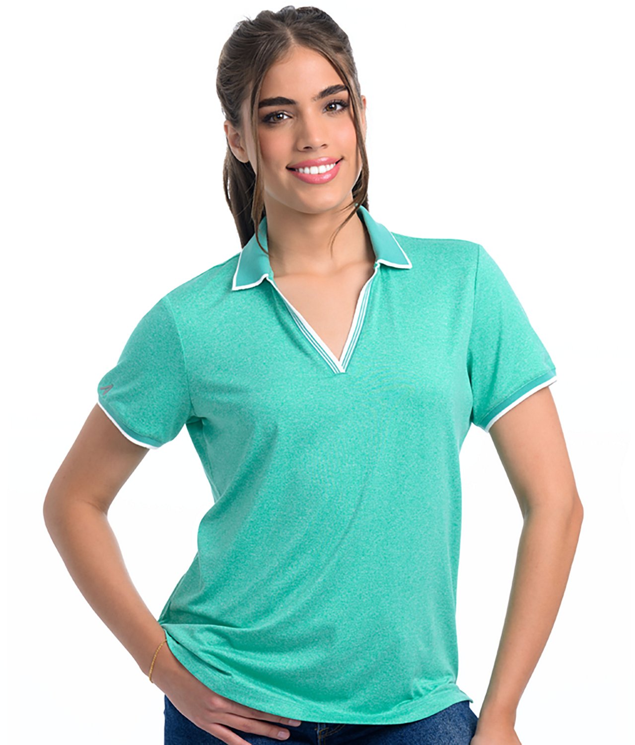 Antigua Women's Courtyard Polo Shirt