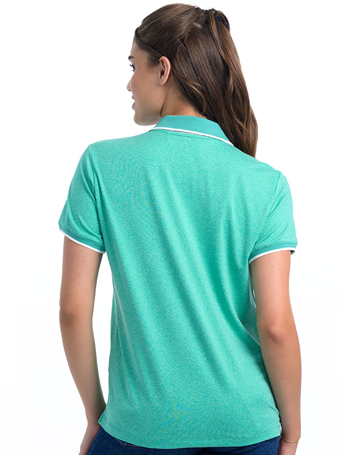 Antigua Women's Courtyard Polo Shirt - view number 2