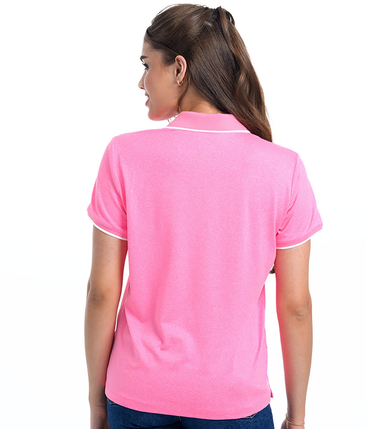 Antigua Women's Courtyard Polo Shirt - view number 2