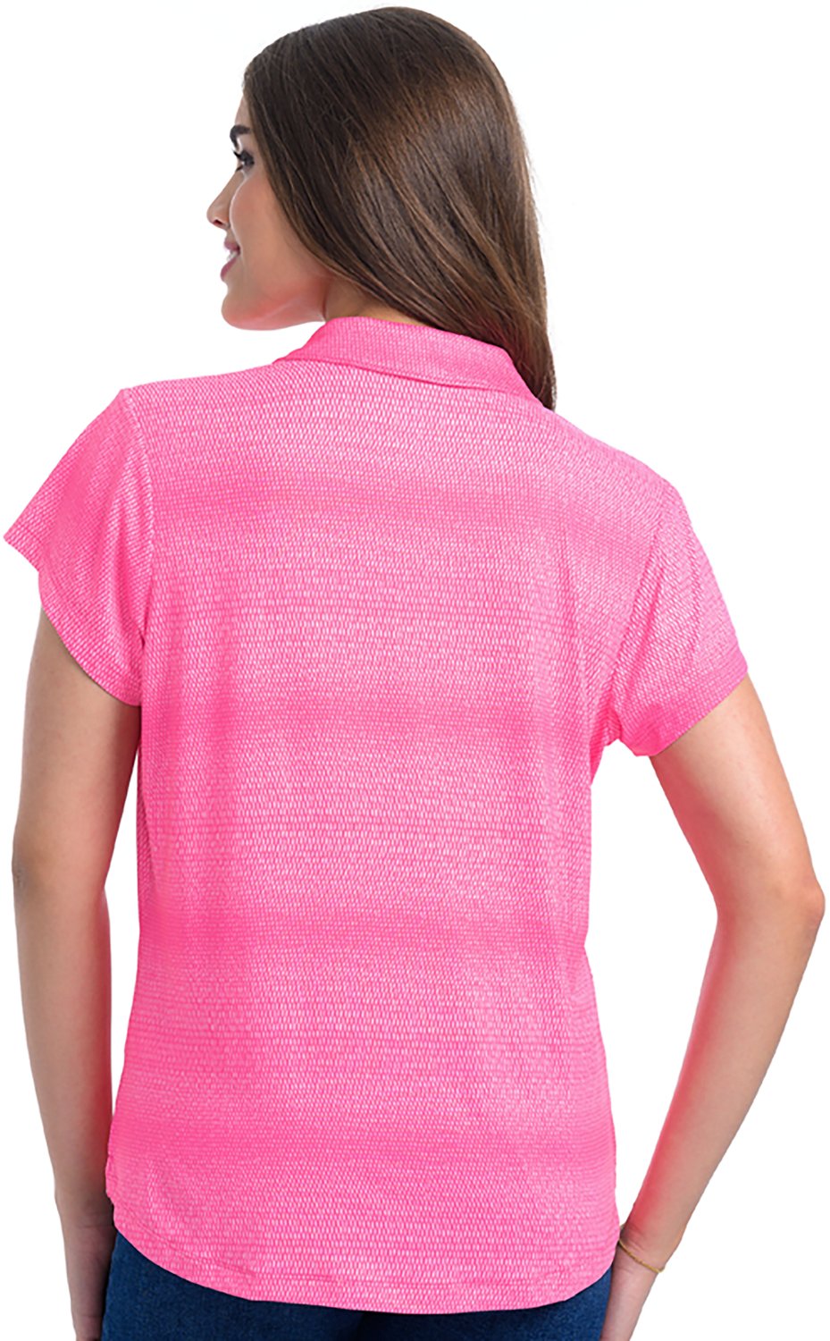 Antigua Women's Horizon Polo Shirt - view number 2