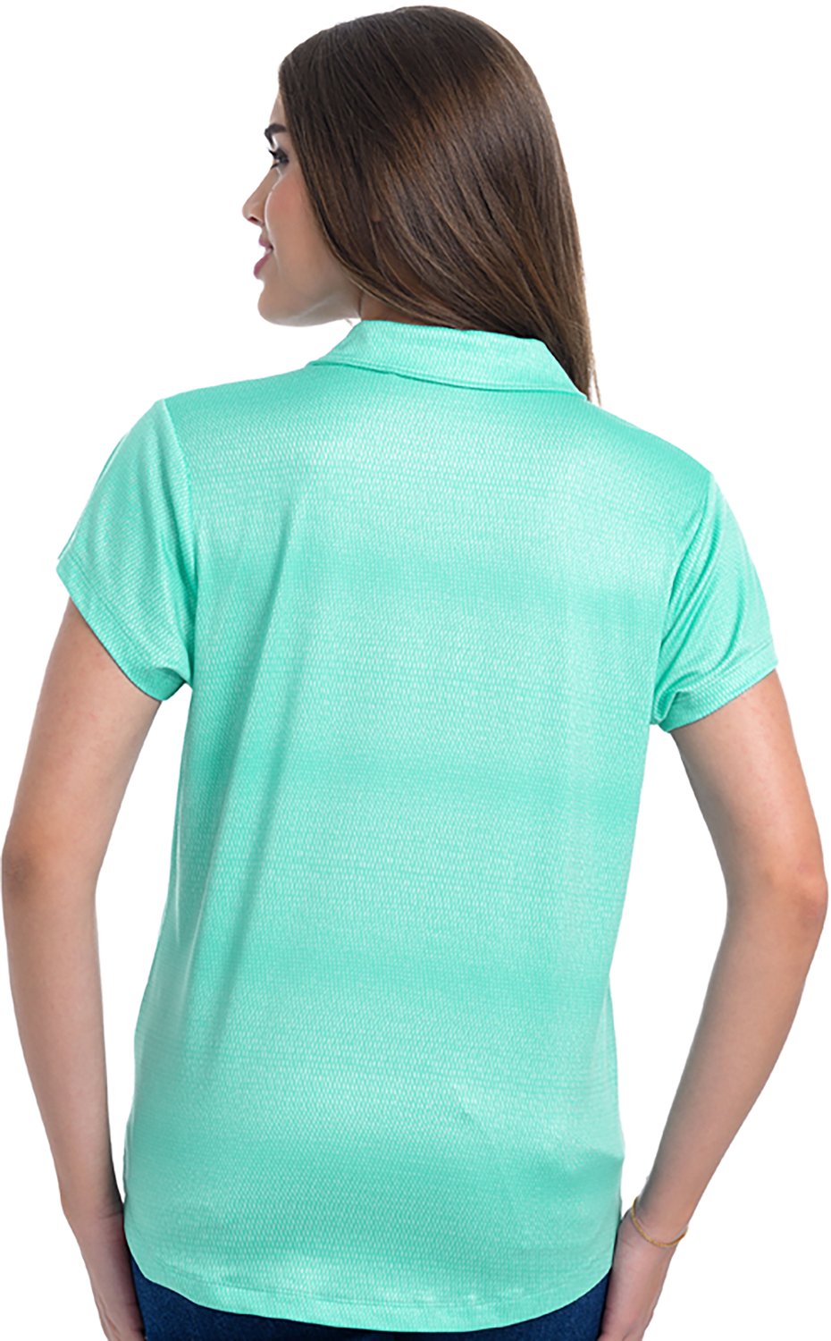 Antigua Women's Horizon Polo Shirt - view number 2