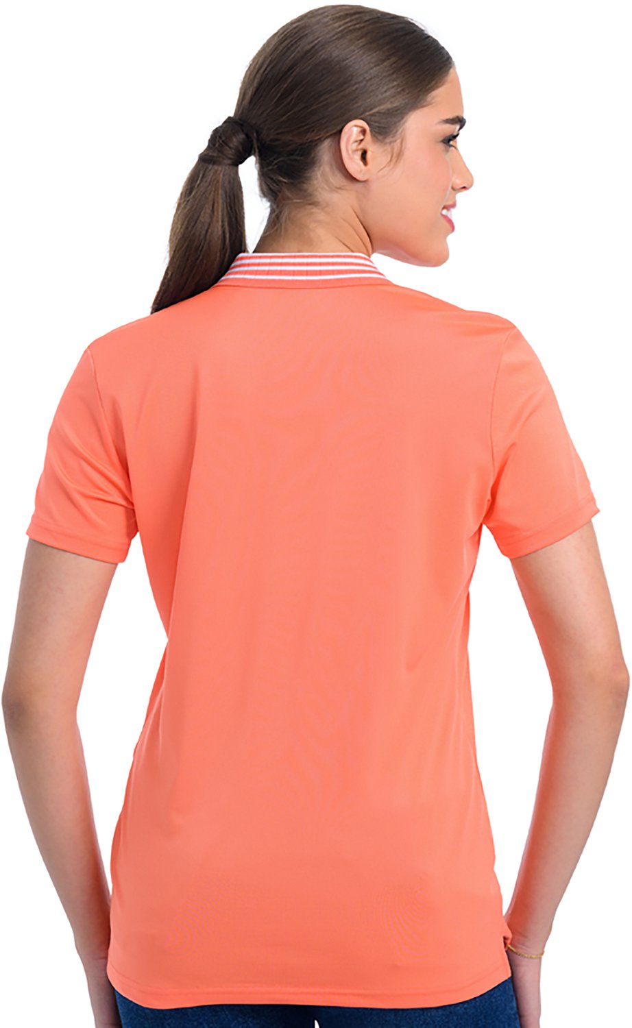 Antigua Women's On Par Polo Shirt - view number 2