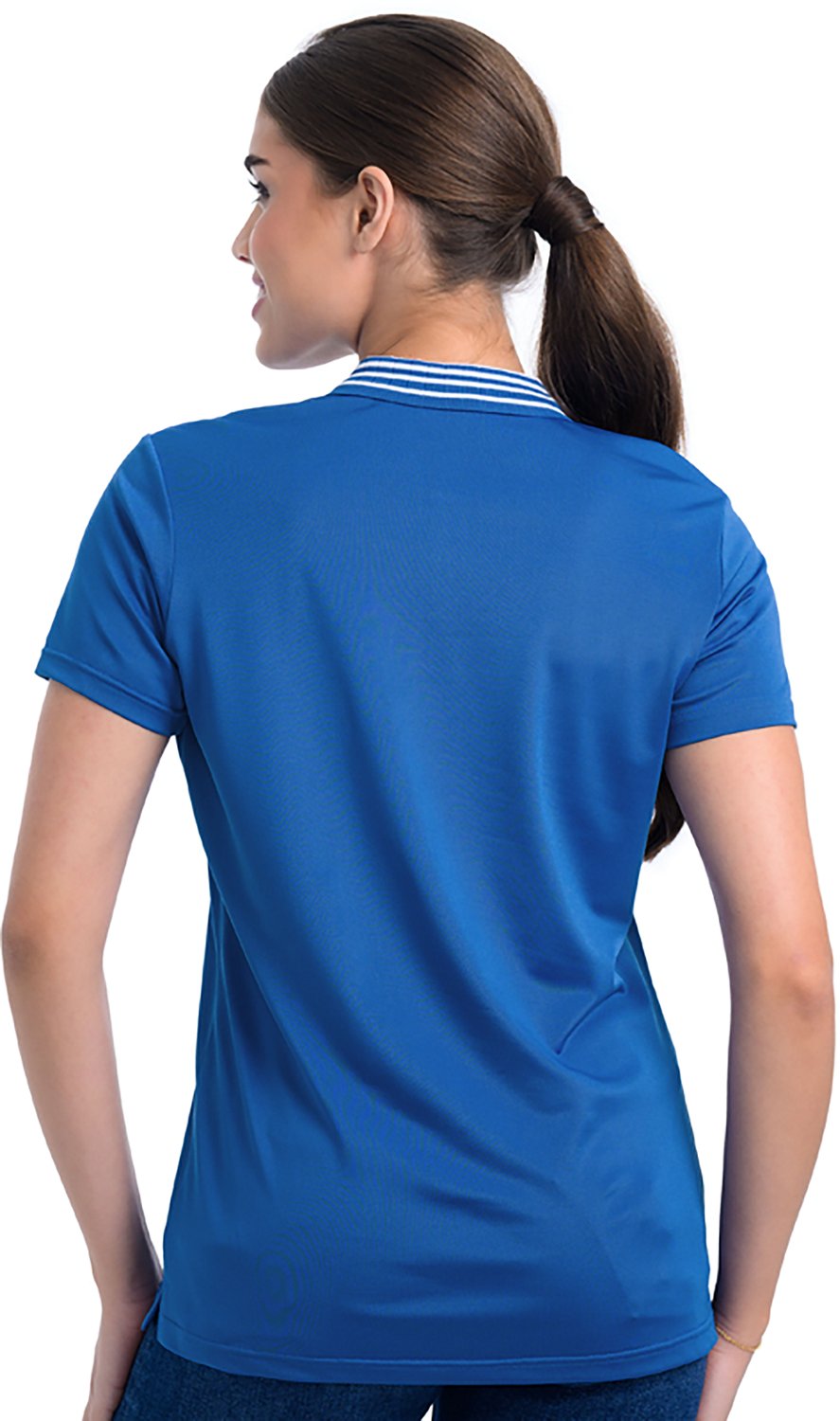 Antigua Women's On Par Polo Shirt - view number 2