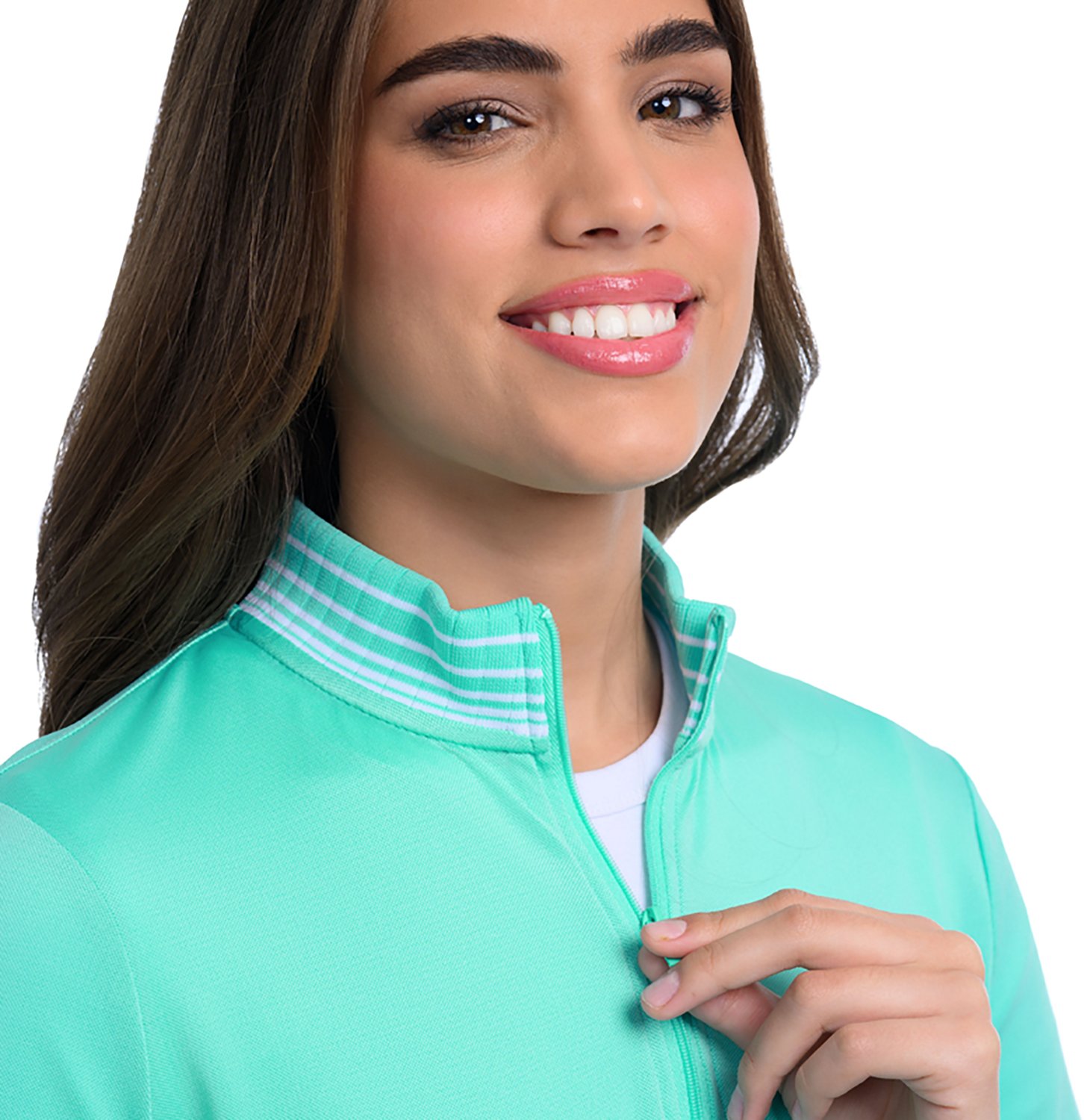 Antigua Women's Palmetto 1/4 Zip Pullover