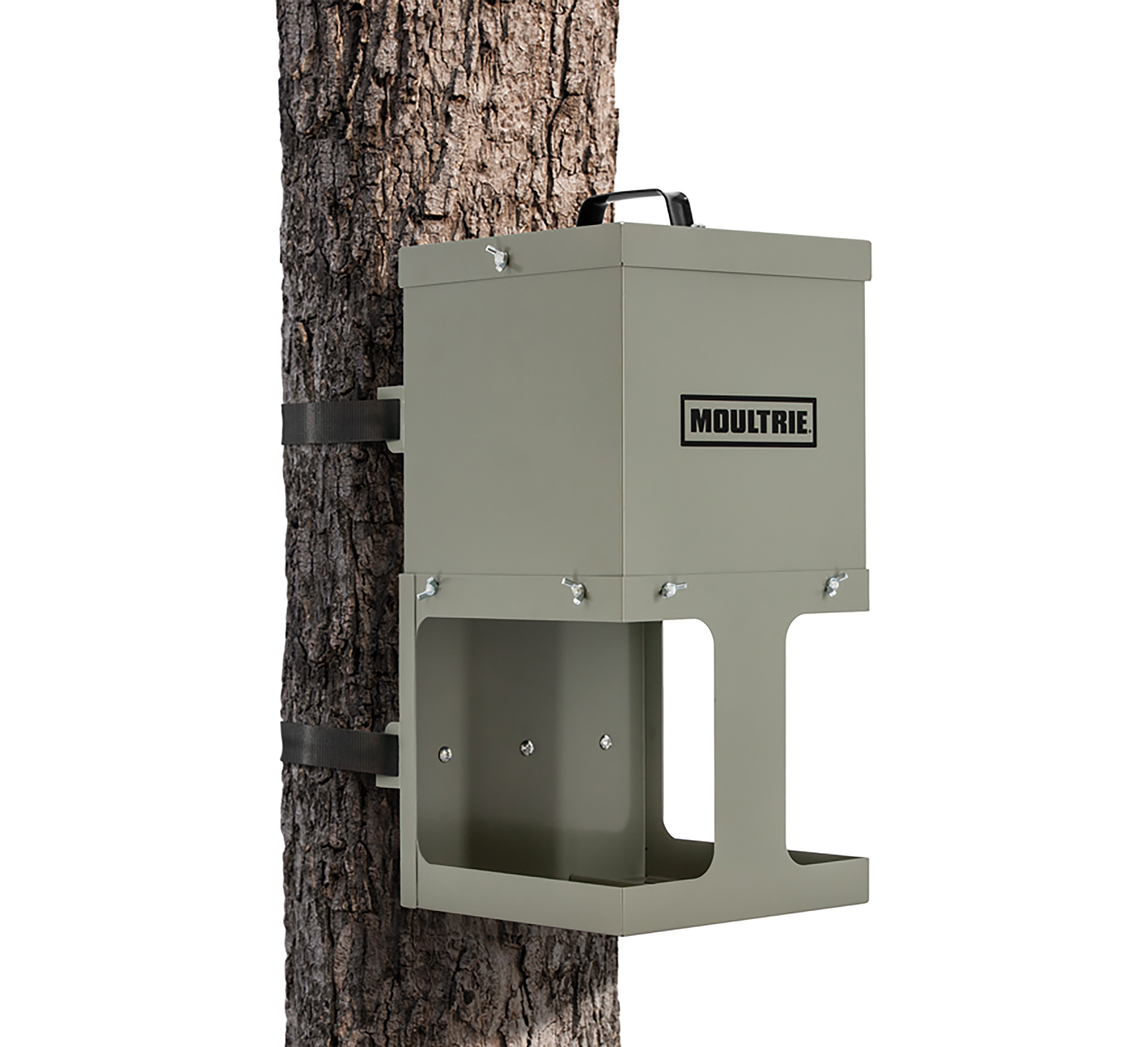 Moultrie Block Feeder