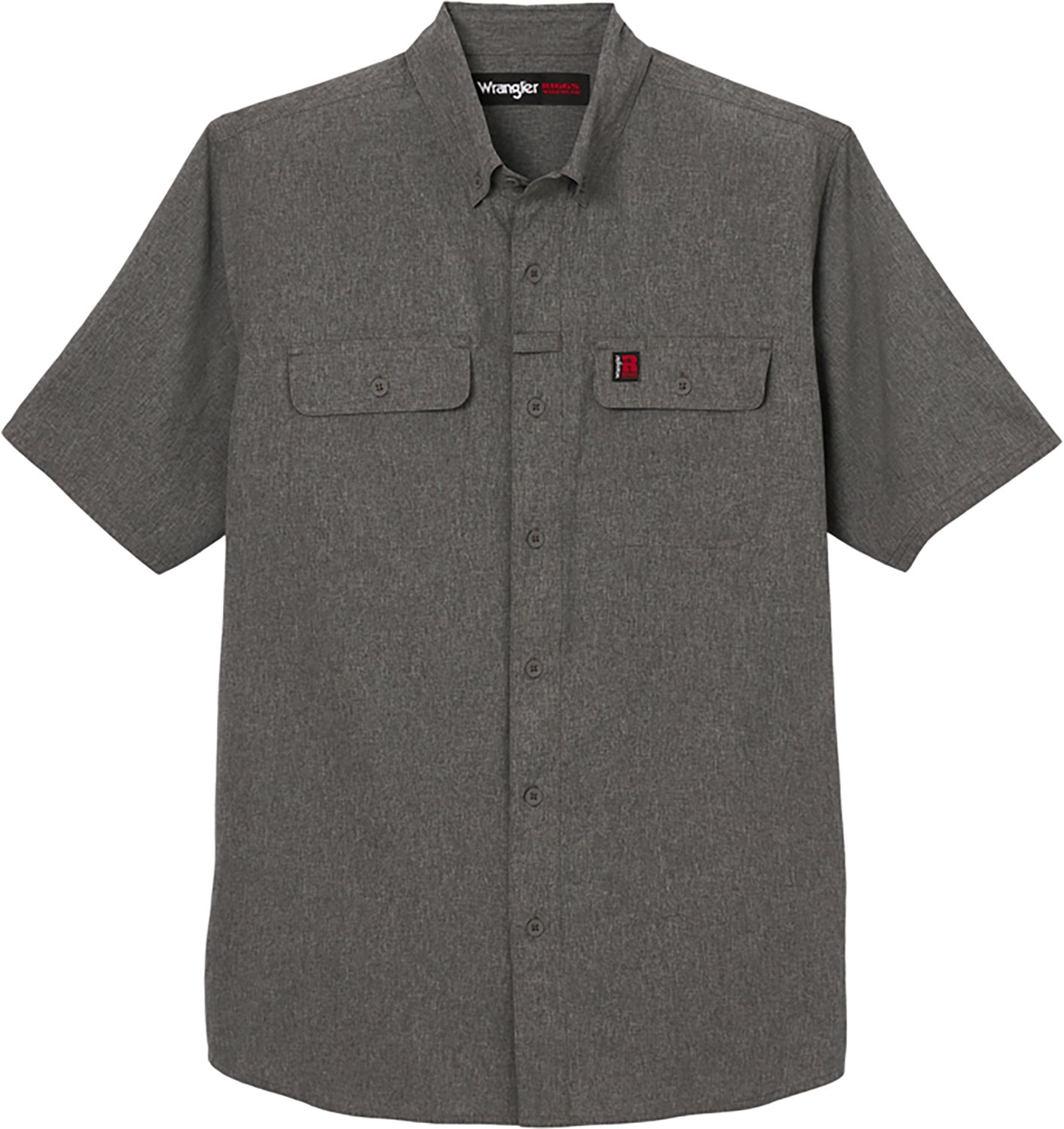 Wrangler Riggs Workwear Men's Vented Lightweight Work Shirt - view number 4