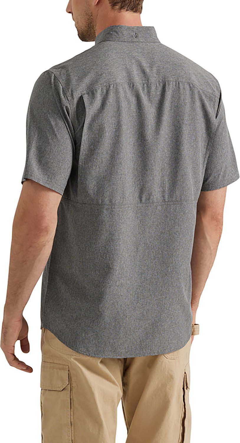 Wrangler Riggs Workwear Men's Vented Lightweight Work Shirt - view number 3
