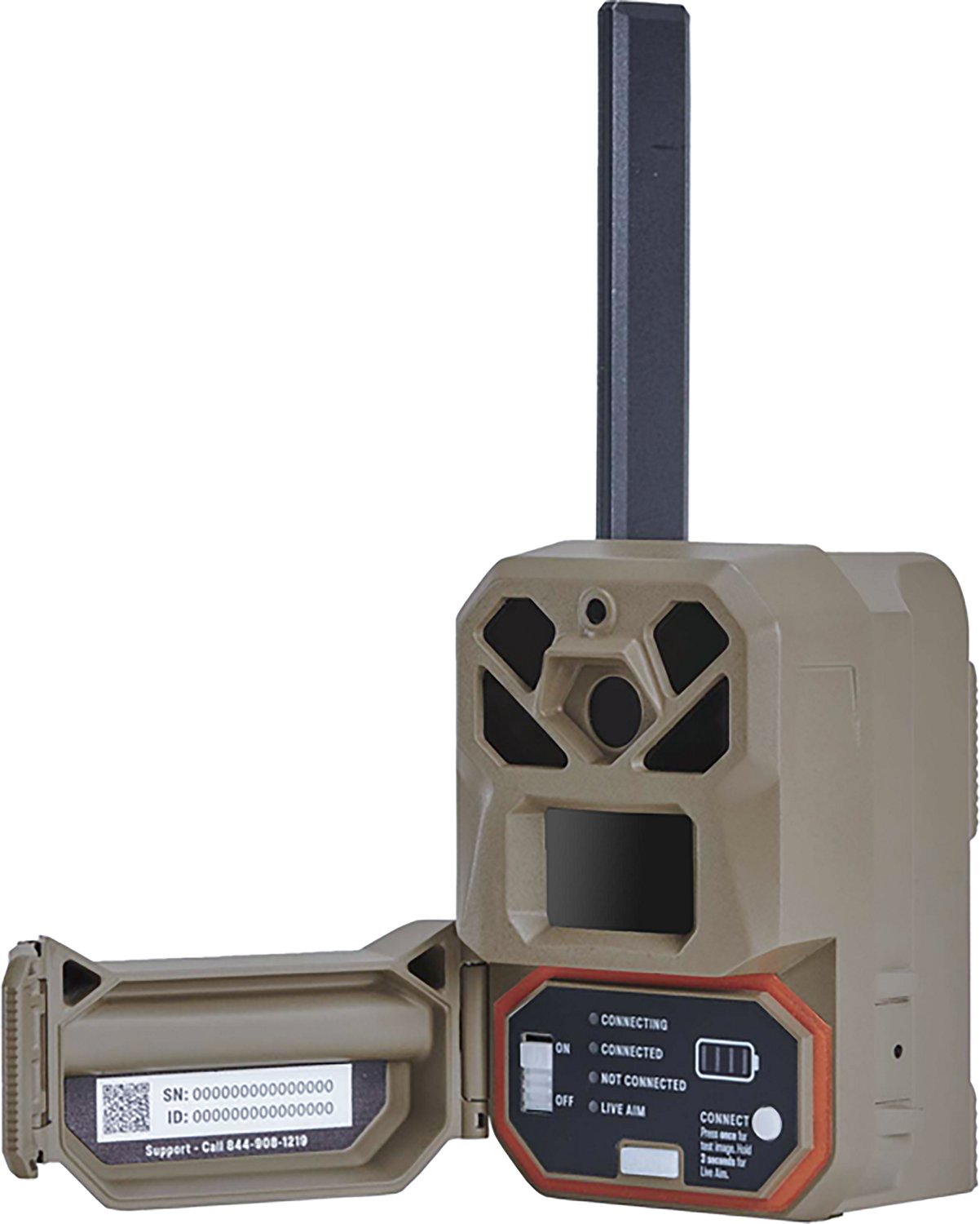 Moultrie Edge 3 Pro 50.0 MP Trail Camera - view number 3