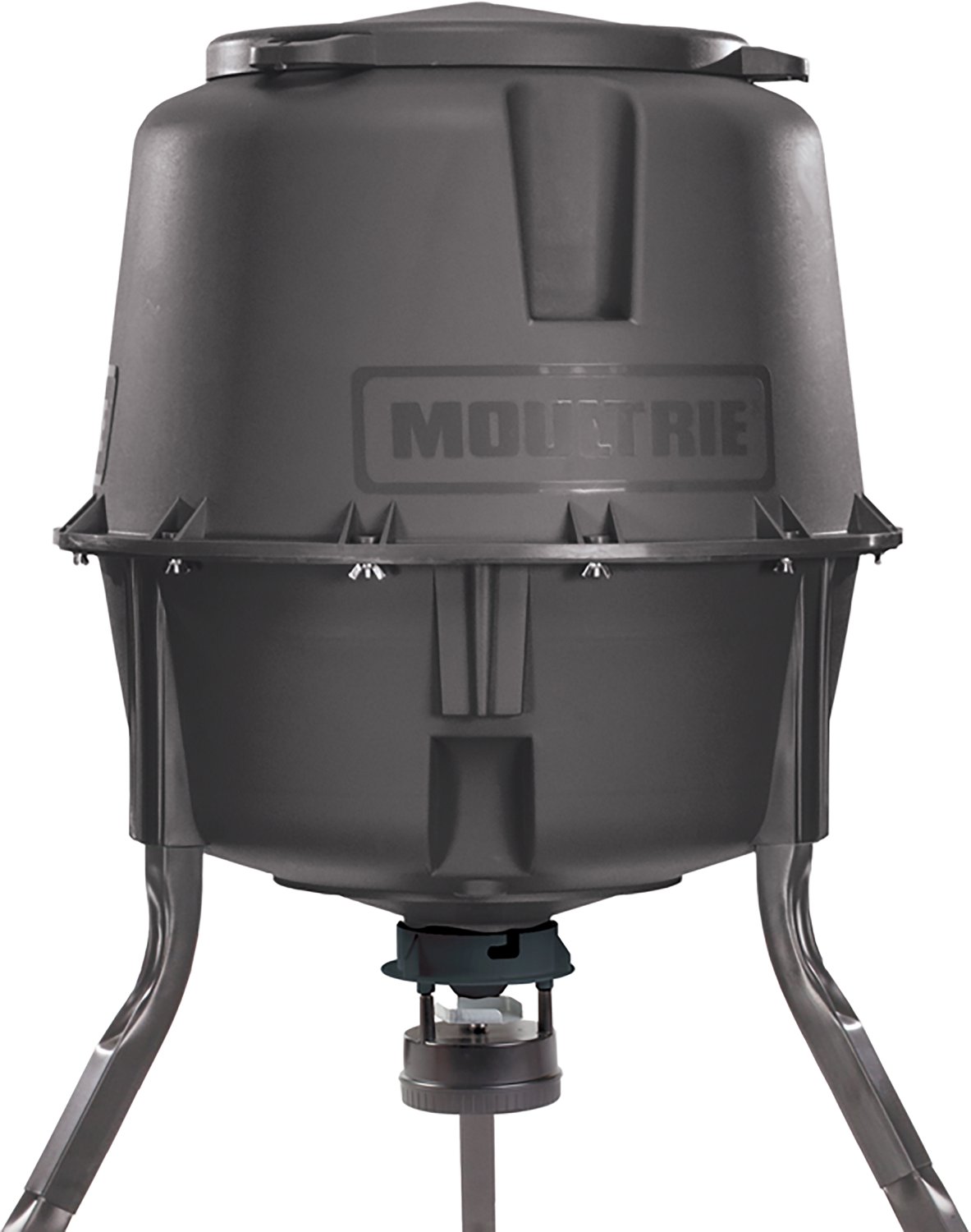 Moultrie 200 lb Deer Feeder - view number 2