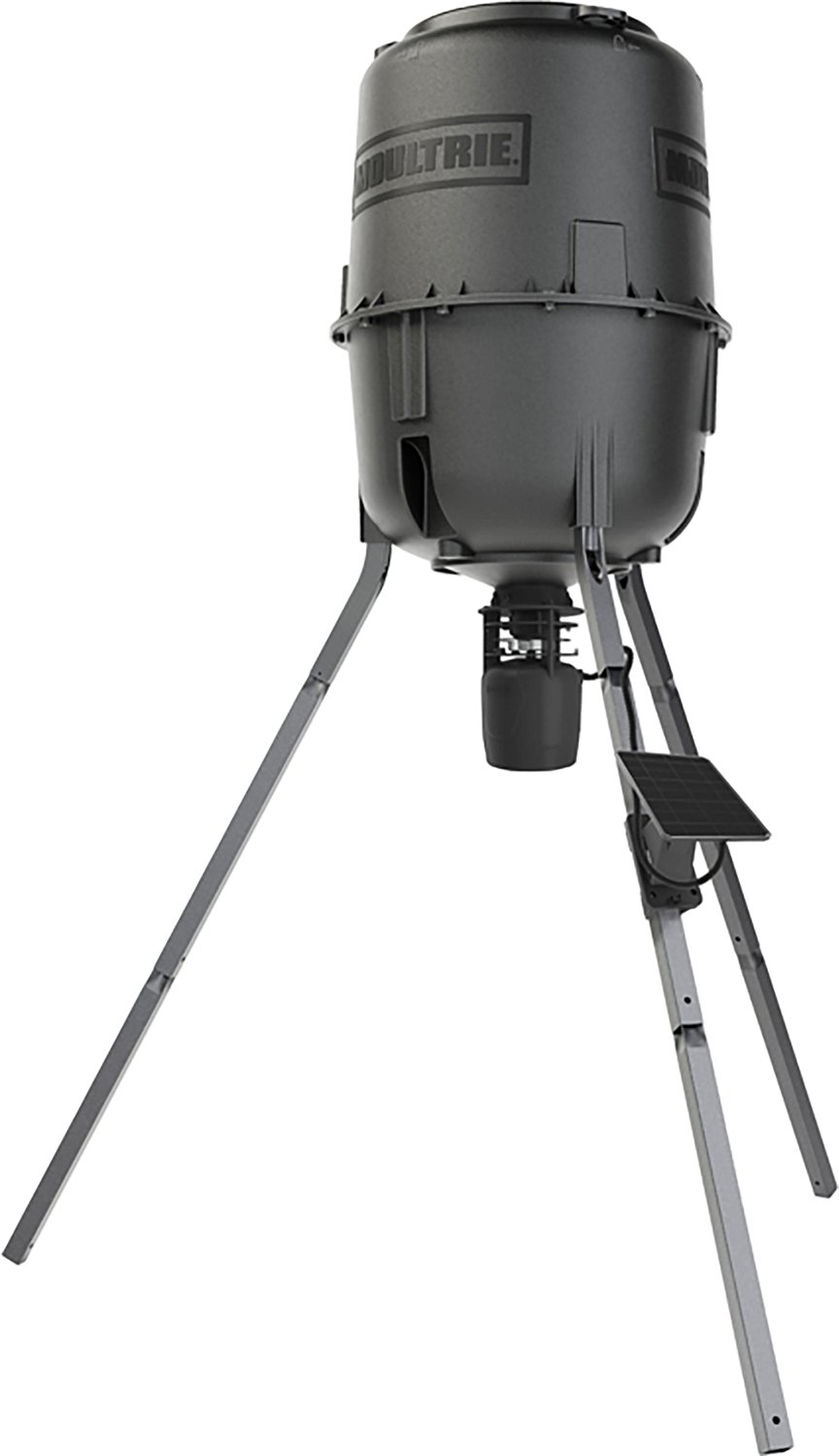 Moultrie 250 lb Pro II Cellular Deer Feeder                                                                                      - view number 2