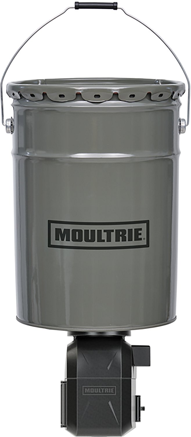 Moultrie 40 lb Hanging Directional Feeder