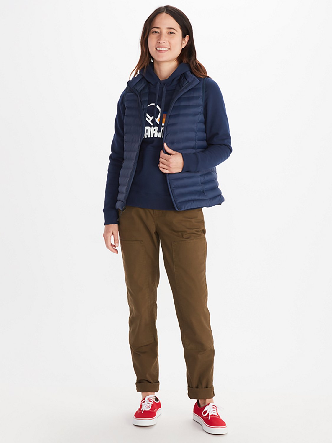 Marmot Women's Echo Featherless Vest - view number 5