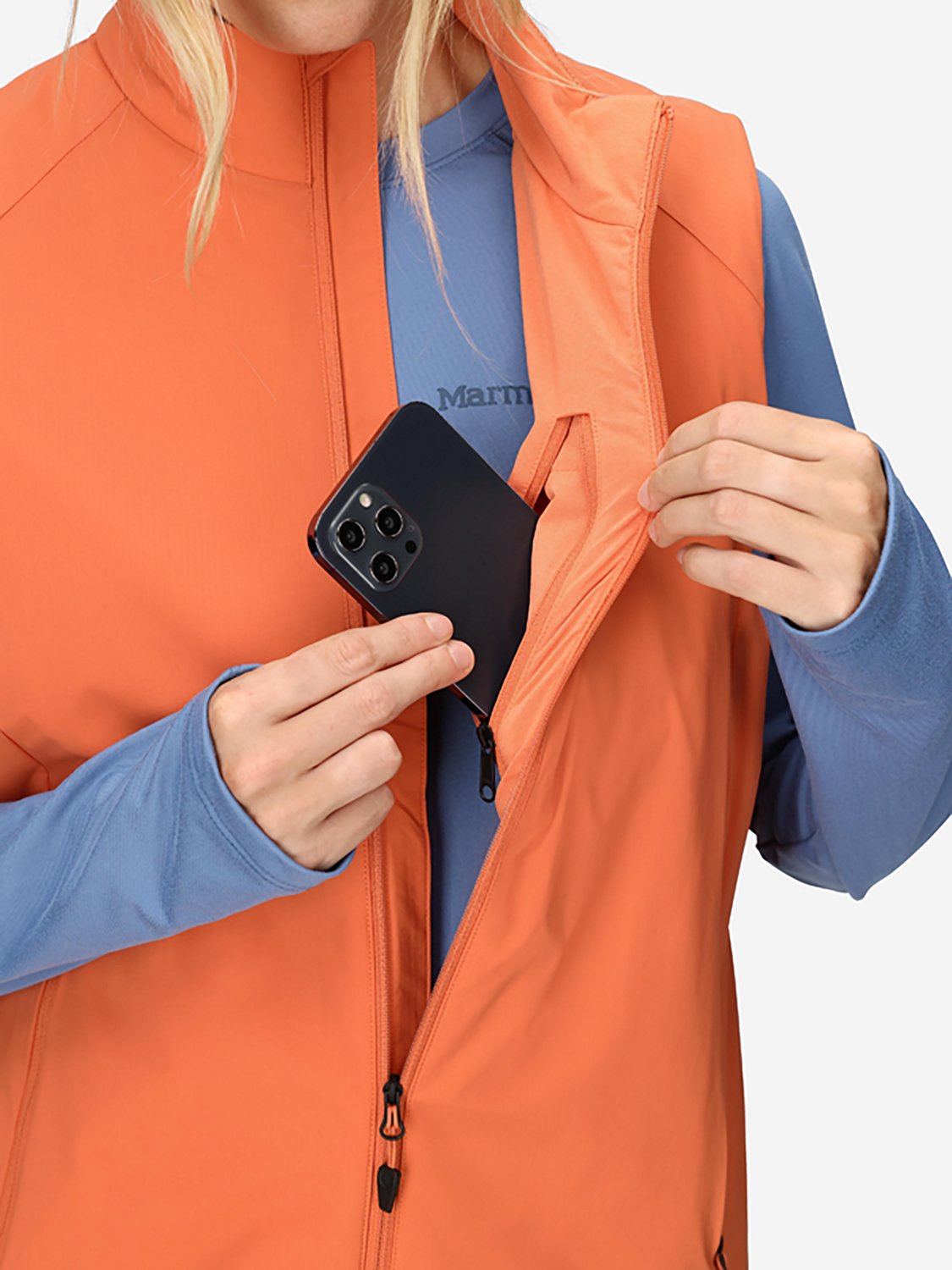 Marmot Women's Novus LT Vest - view number 3