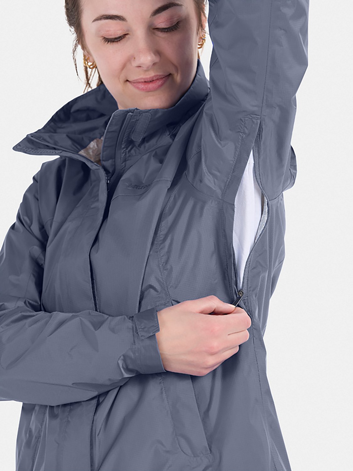 Marmot Women's PreCip® Eco Rain Jacket - view number 3