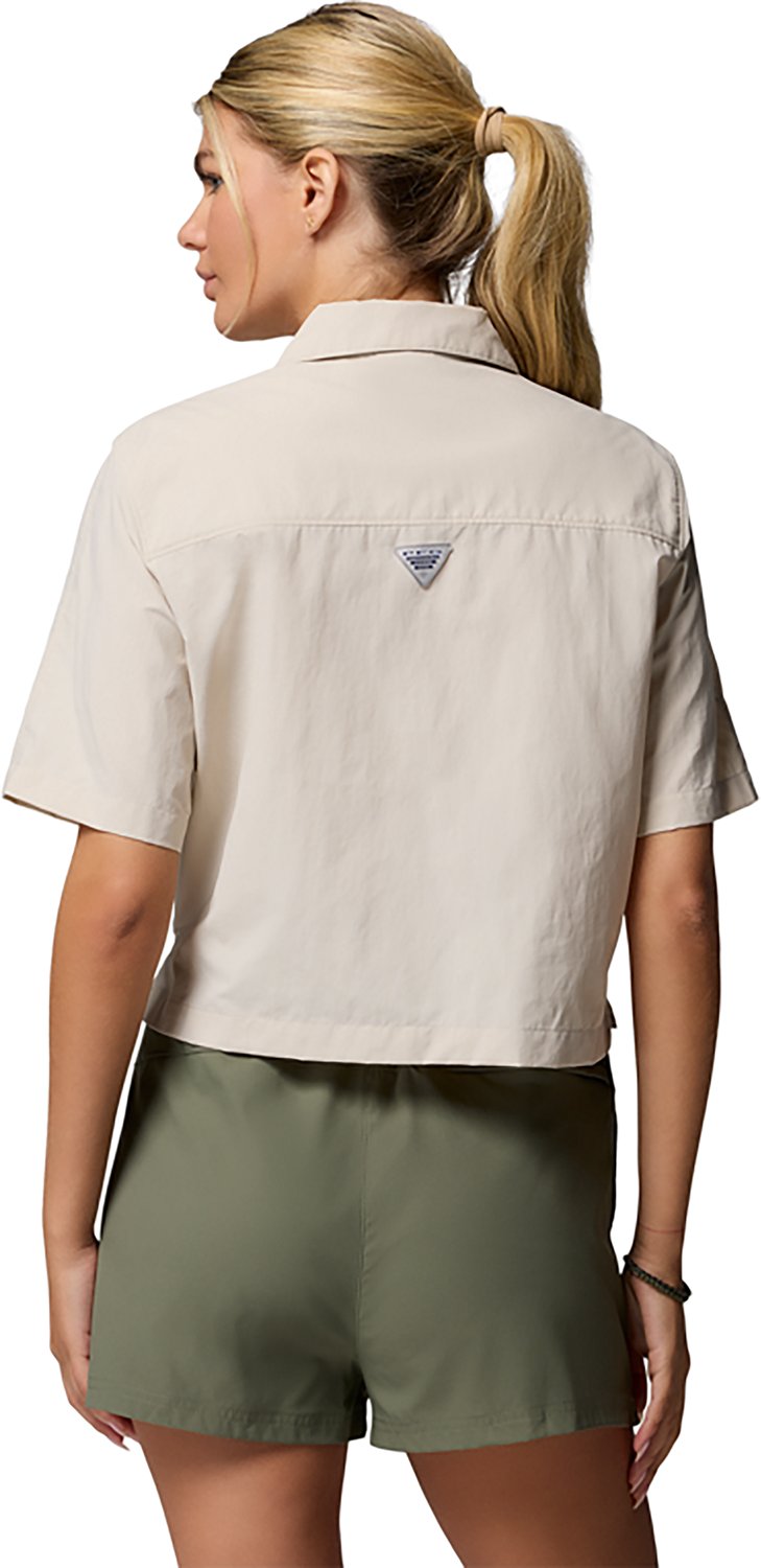 Columbia Sportswear Women's PFG Open Water T-shirt