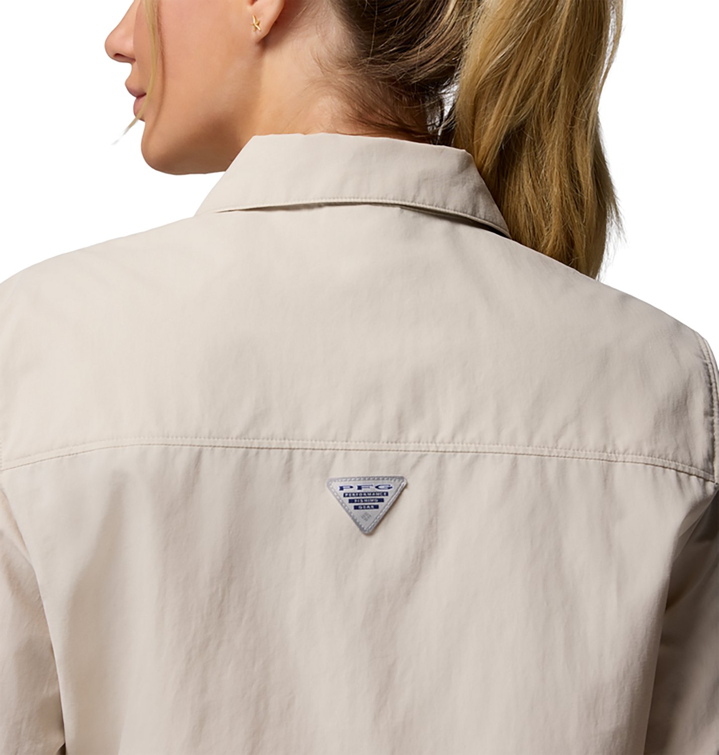 Columbia Sportswear Women's PFG Open Water T-shirt - view number 5