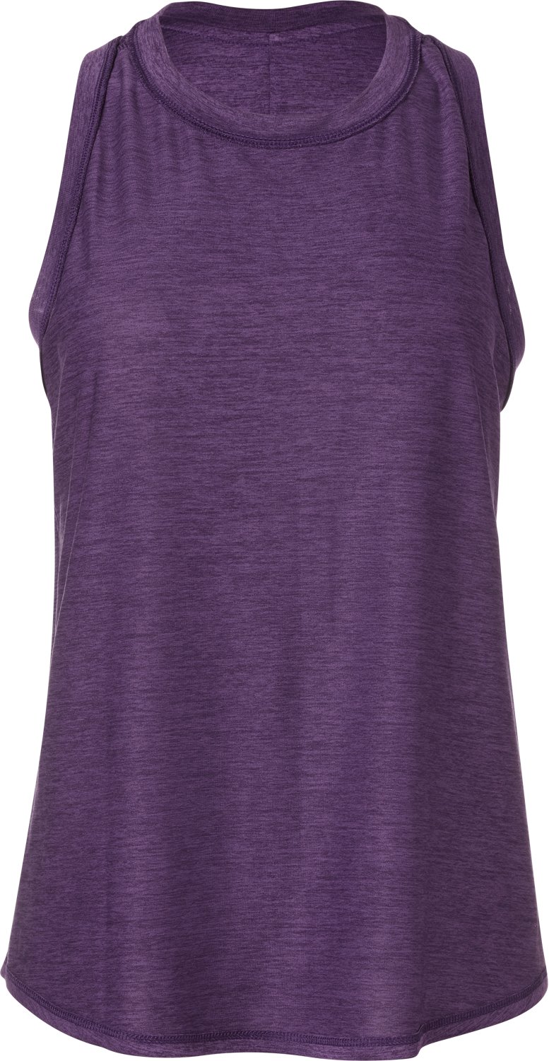 BCG Women's Turbo Melange Muscle Tank Top                                                                                        - view number 1