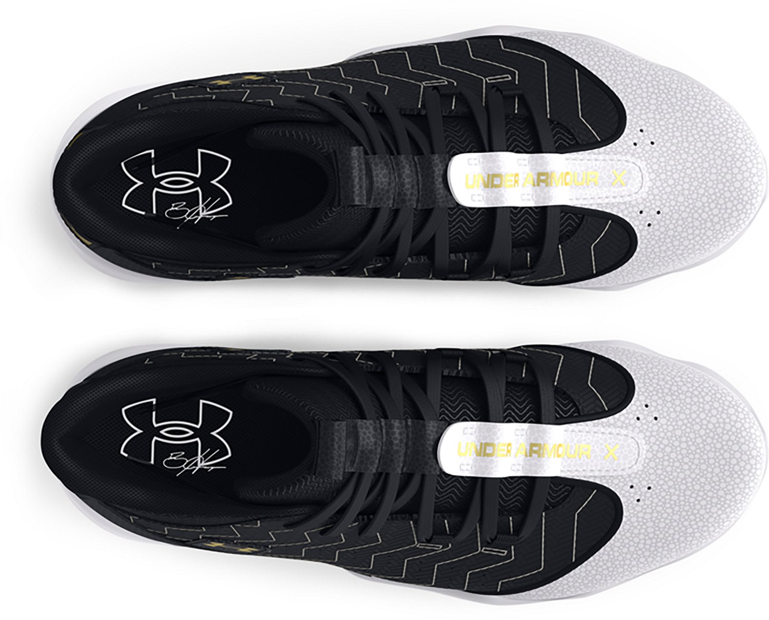 Under Armour Boys' Harper 9 RM Baseball Cleats - view number 4