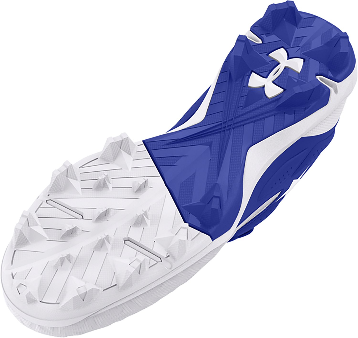 Under Armour Men's Leadoff Low RM Texas Baseball Cleats - view number 5