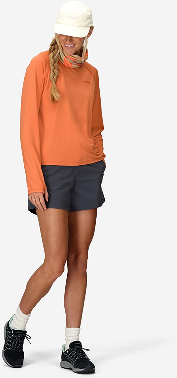 Marmot Women's Windridge Long Sleeve T-shirt - view number 3