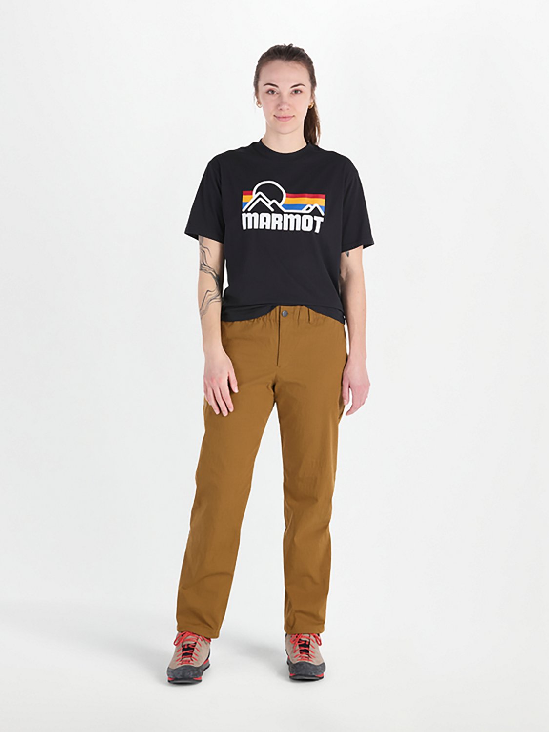 Marmot Women's Coastal Short Sleeve T-shirt - view number 3