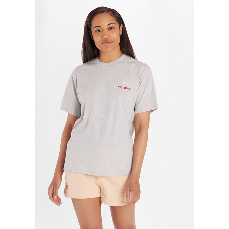 Marmot Women's Marmot For Life Short Sleeve T-Shirt-image