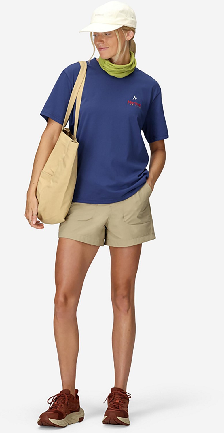 Marmot Women's Marmot for Life Short Sleeve T-shirt - view number 3