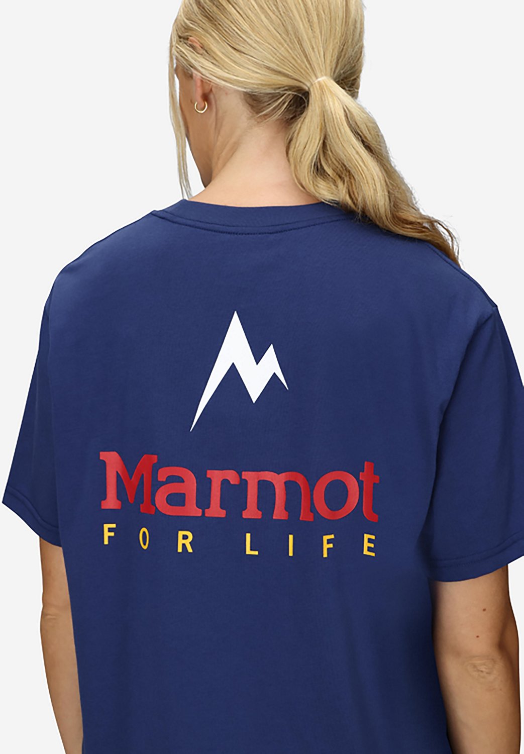 Marmot Women's Marmot for Life Short Sleeve T-shirt - view number 4