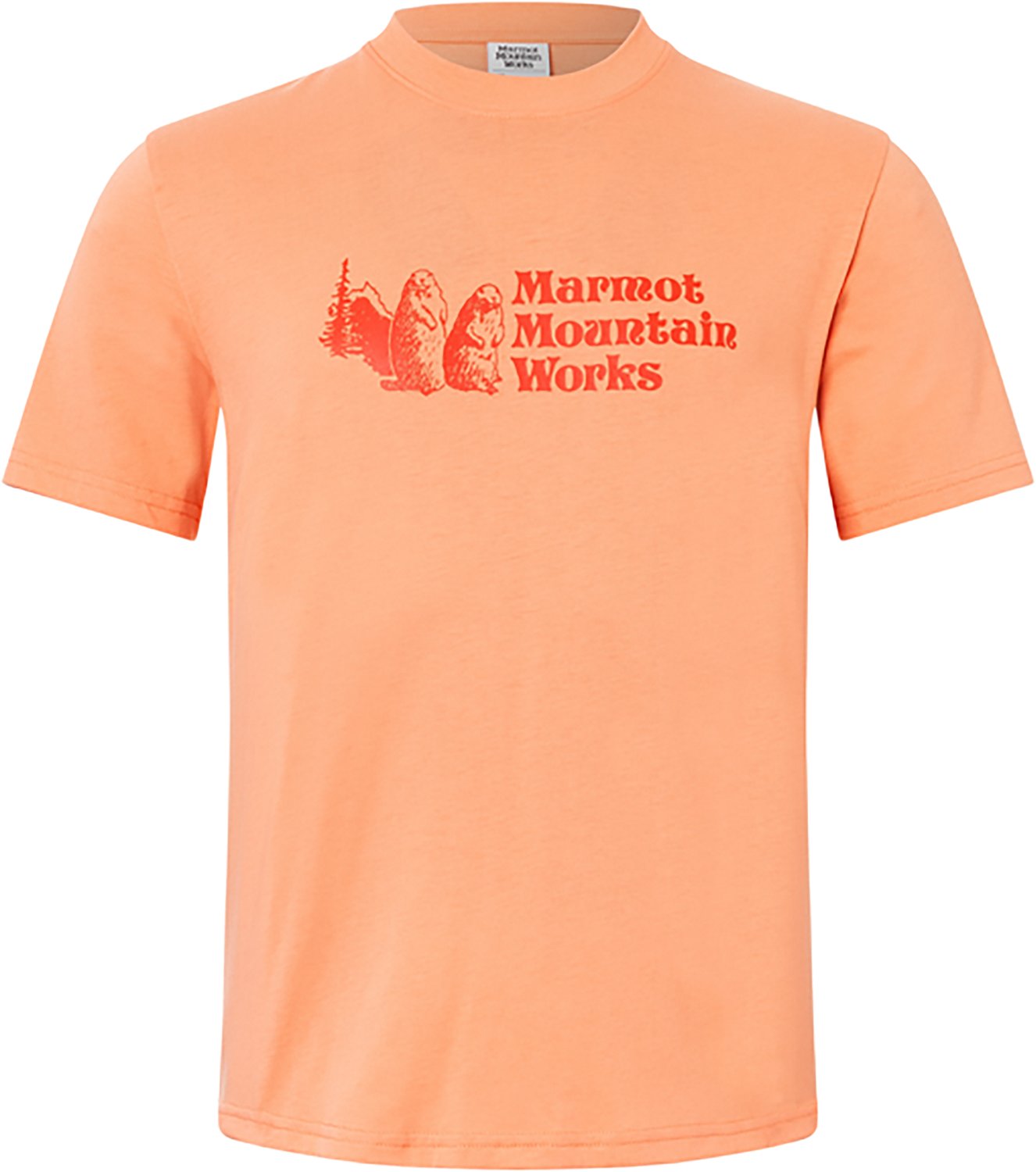 Marmot Women's MMW Short Sleeve T-shirt - view number 4