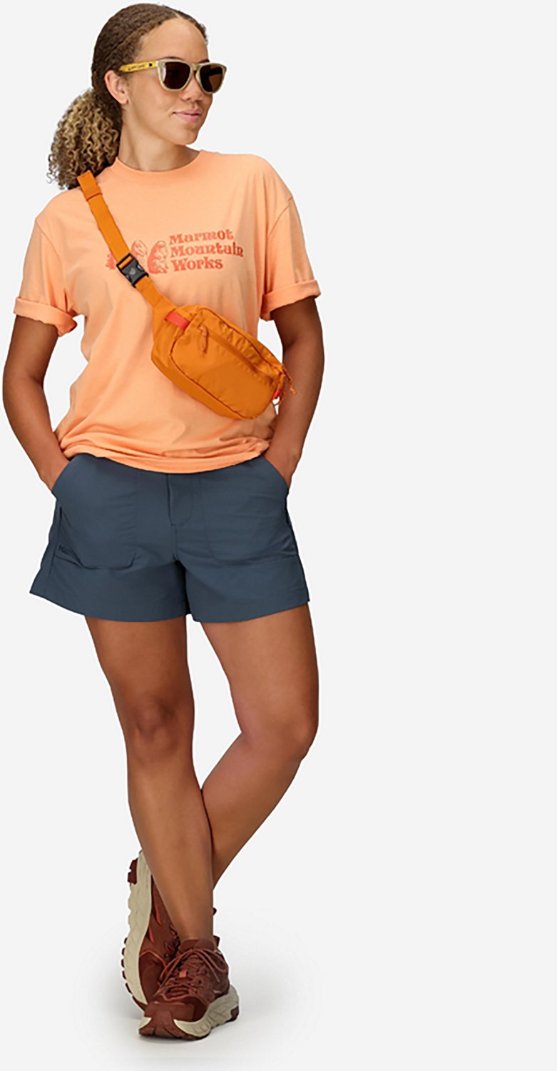 Marmot Women's MMW Short Sleeve T-shirt - view number 3
