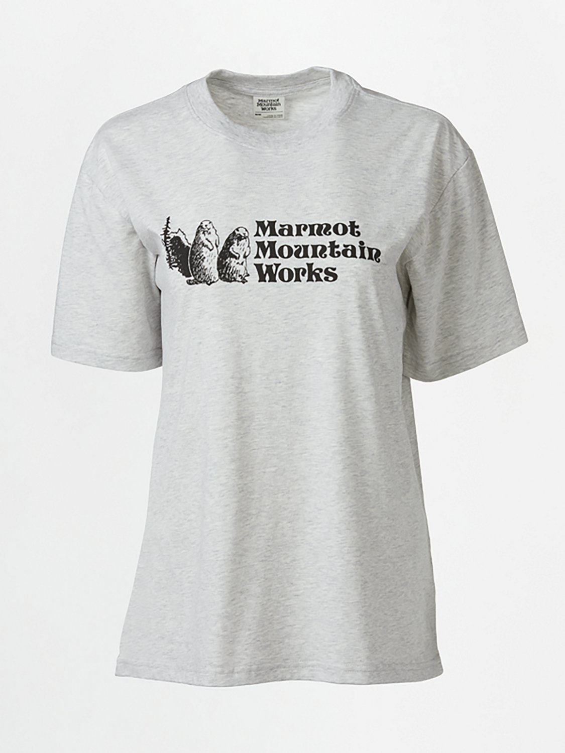 Marmot Women's MMW Short Sleeve T-shirt - view number 3