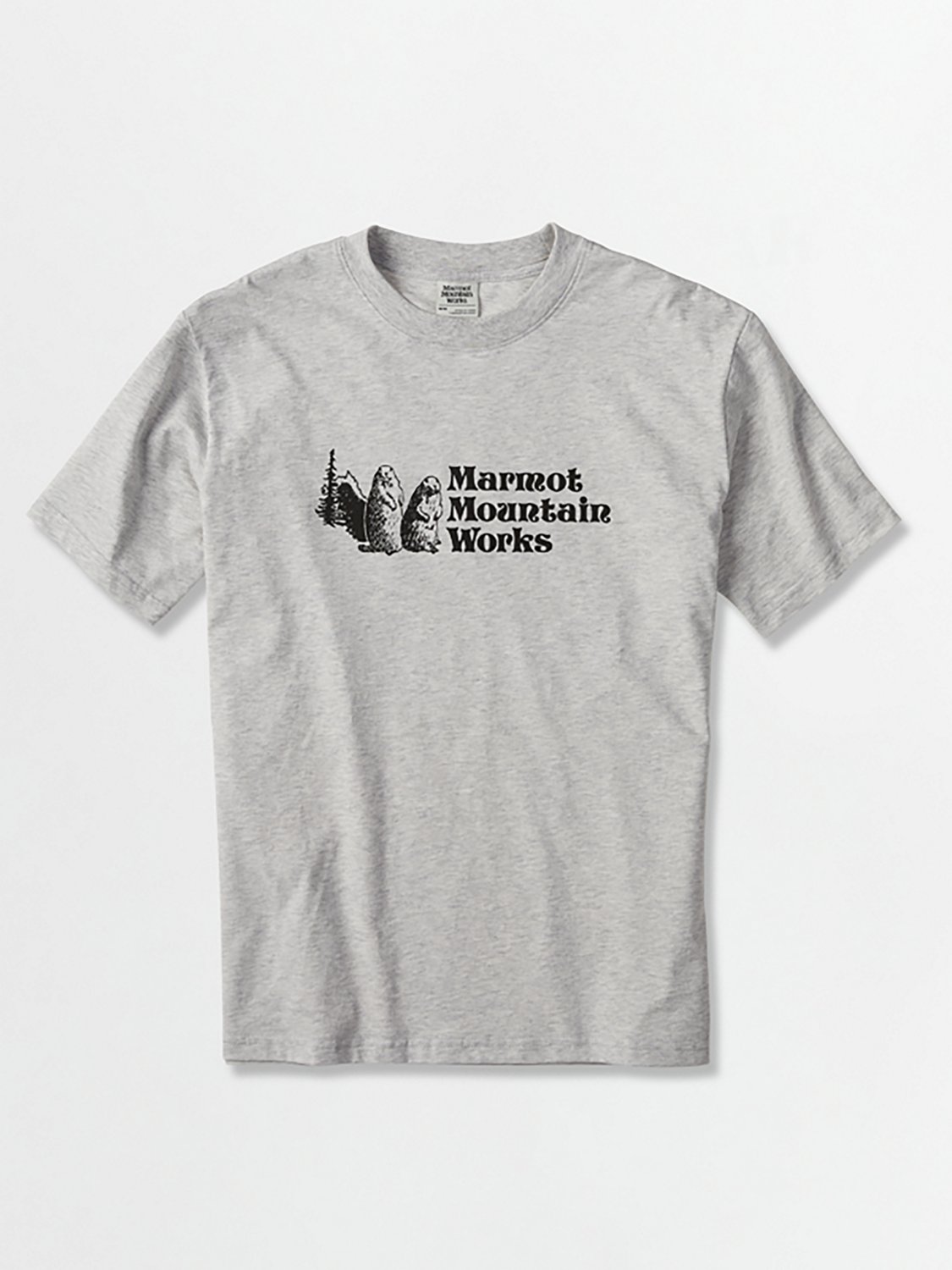 Marmot Women's MMW Short Sleeve T-shirt - view number 5