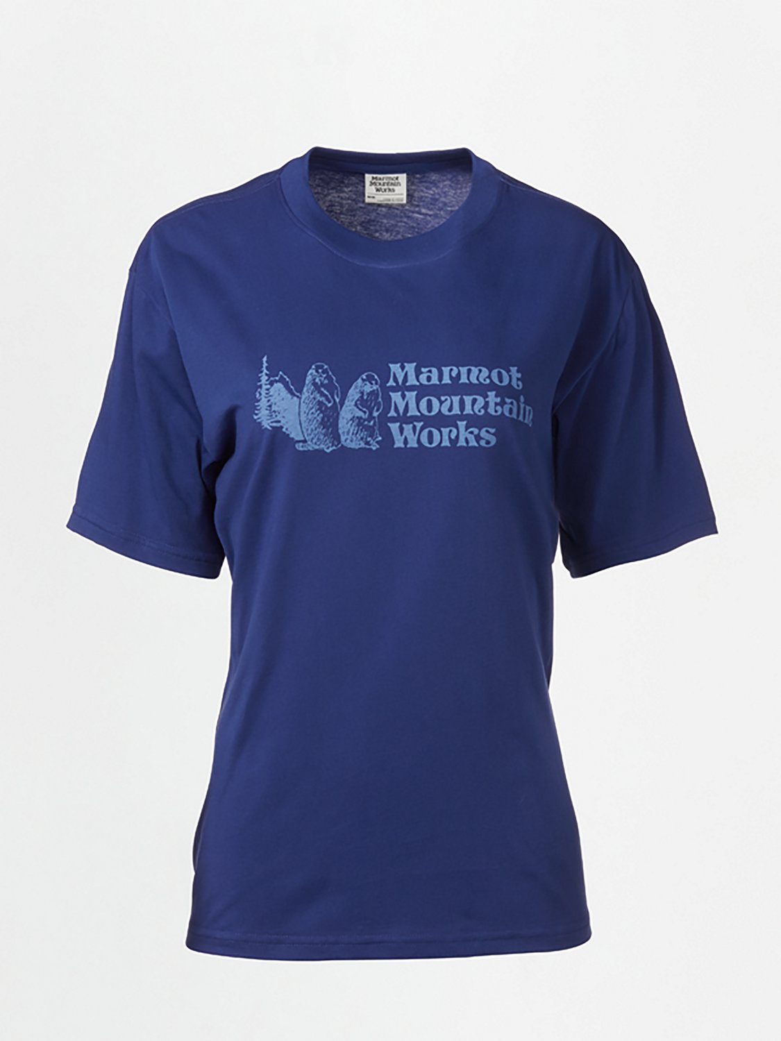 Marmot Women's MMW Short Sleeve T-shirt - view number 3