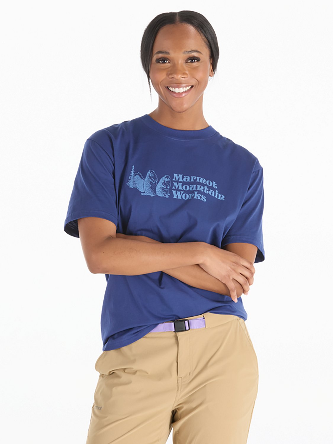 Marmot Women's MMW Short Sleeve T-shirt - view number 2