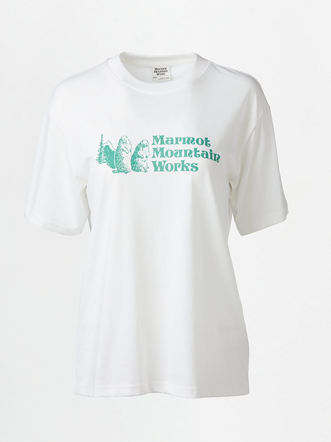 Marmot Women's MMW Short Sleeve T-shirt - view number 3