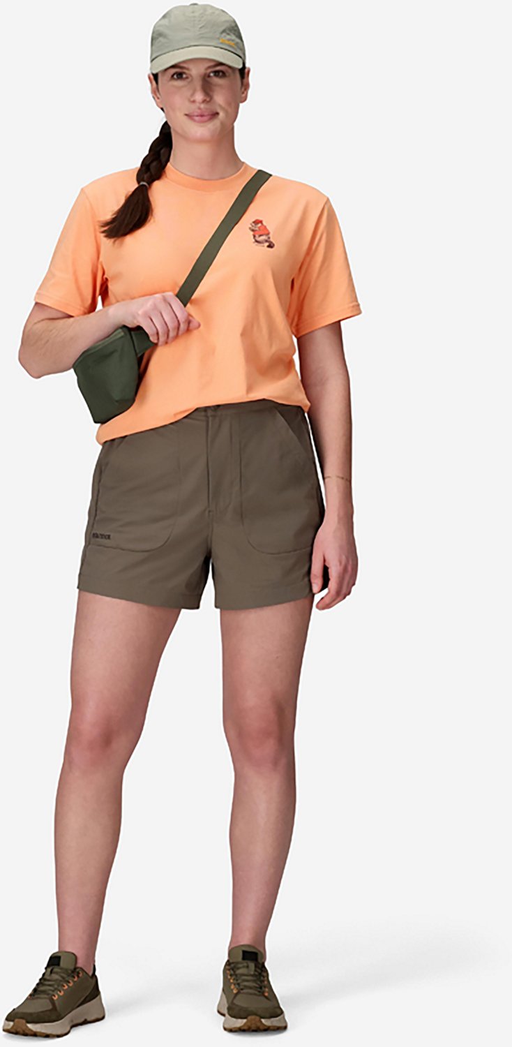Marmot Women's Sunny Marty Short Sleeve T-shirt - view number 3