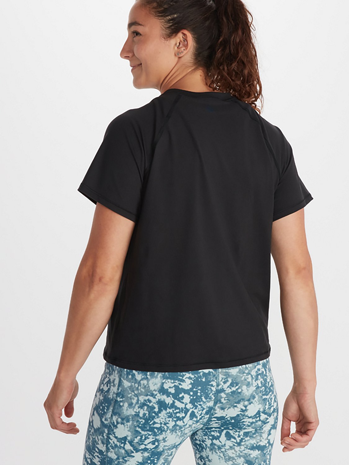 Marmot Women's Windridge Short Sleeve T-shirt                                                                                    - view number 2