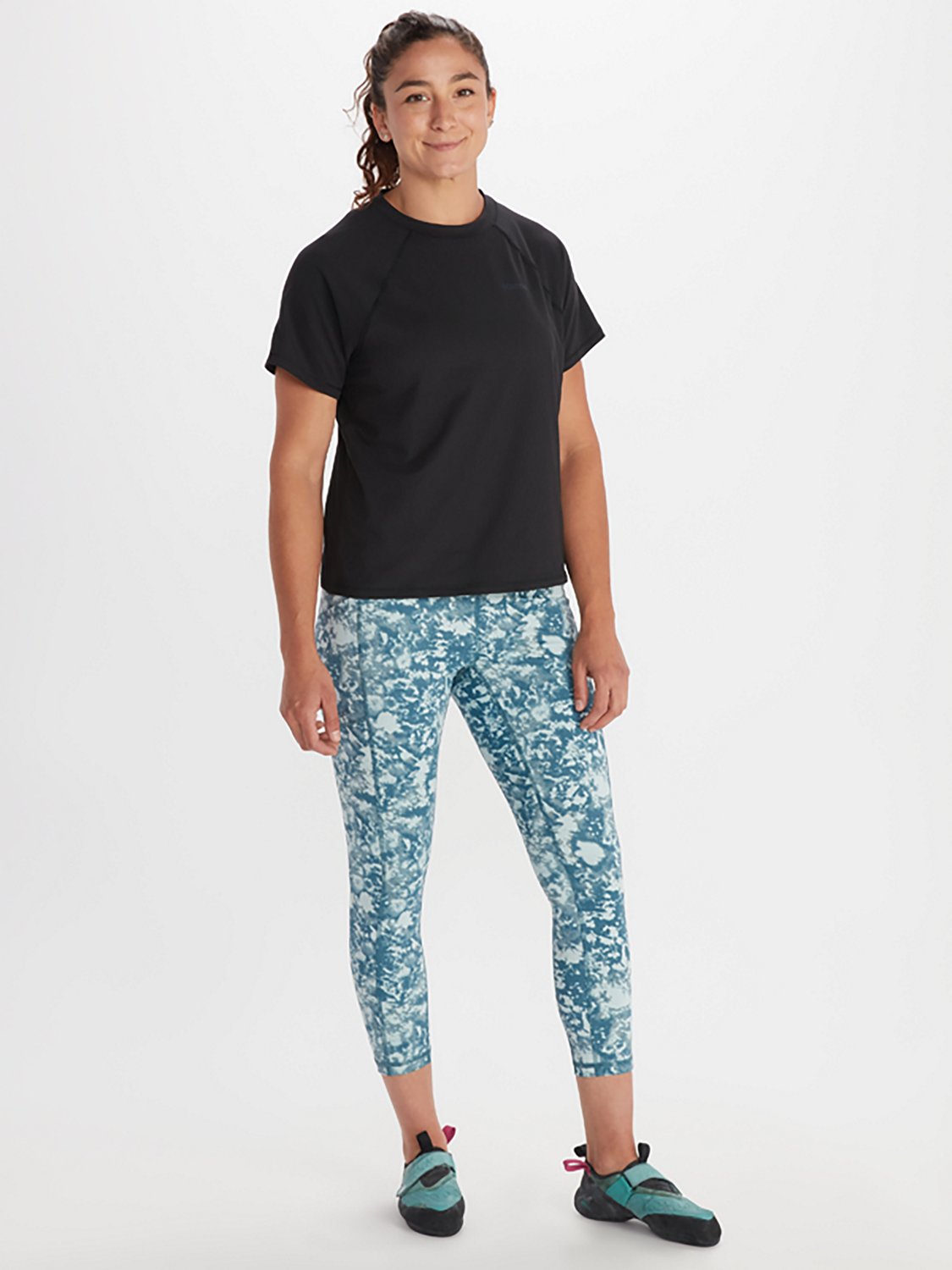 Marmot Women's Windridge Short Sleeve T-shirt                                                                                    - view number 3