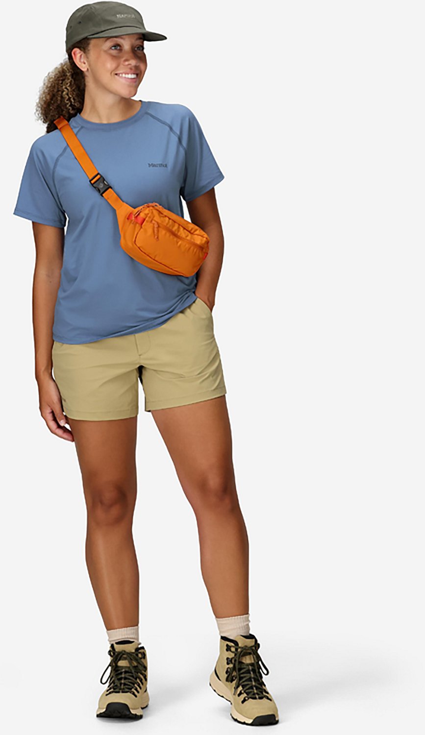 Marmot Women's Windridge Short Sleeve T-shirt - view number 3