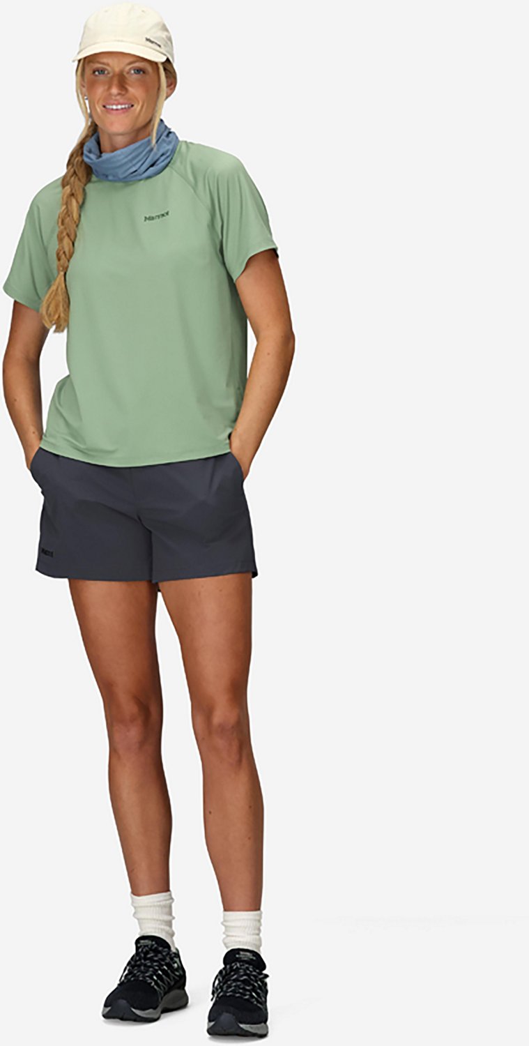 Marmot Women's Windridge Short Sleeve T-shirt - view number 3