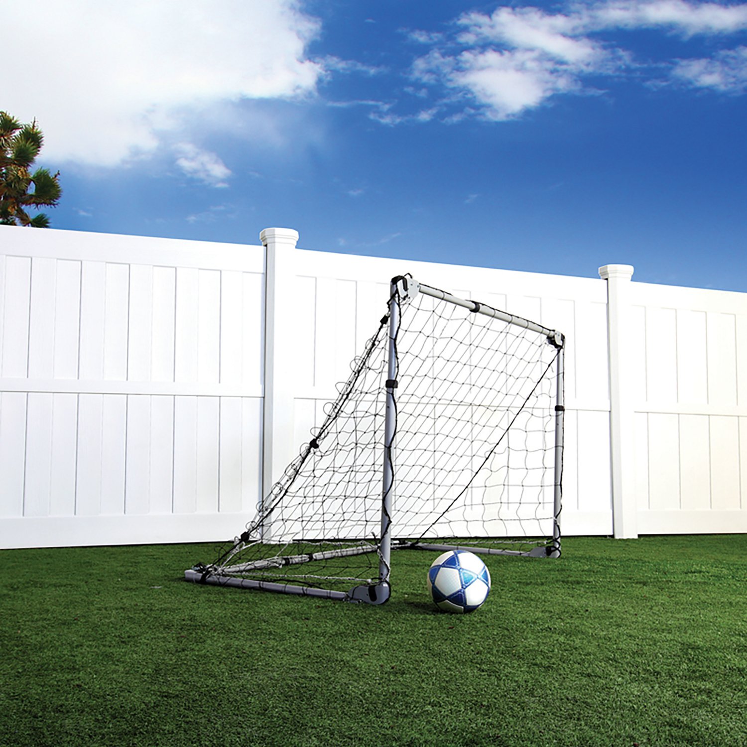 Lifetime 5 ft x 7 ft Adjustable Soccer Goal                                                                                      - view number 5