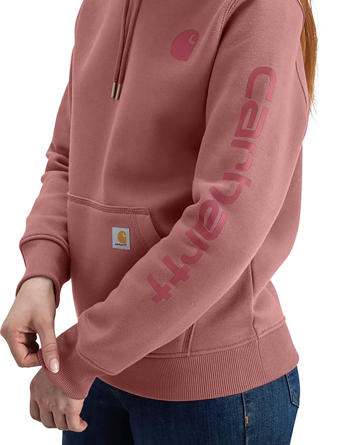 Carhartt Women‚ Clarksburg Pullover Hoodie - view number 4