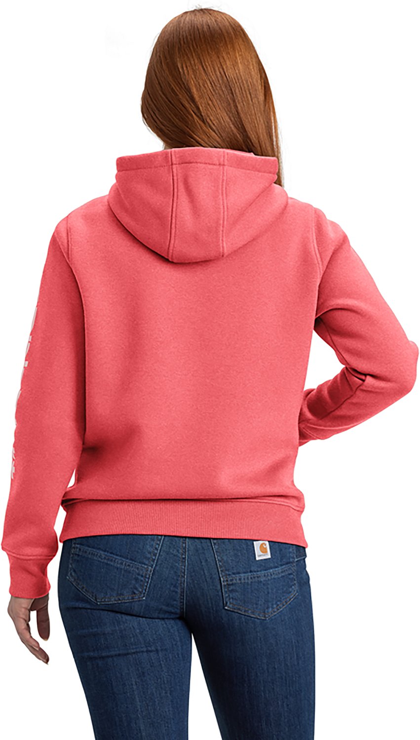 Carhartt Women‚ Clarksburg Pullover Hoodie - view number 3