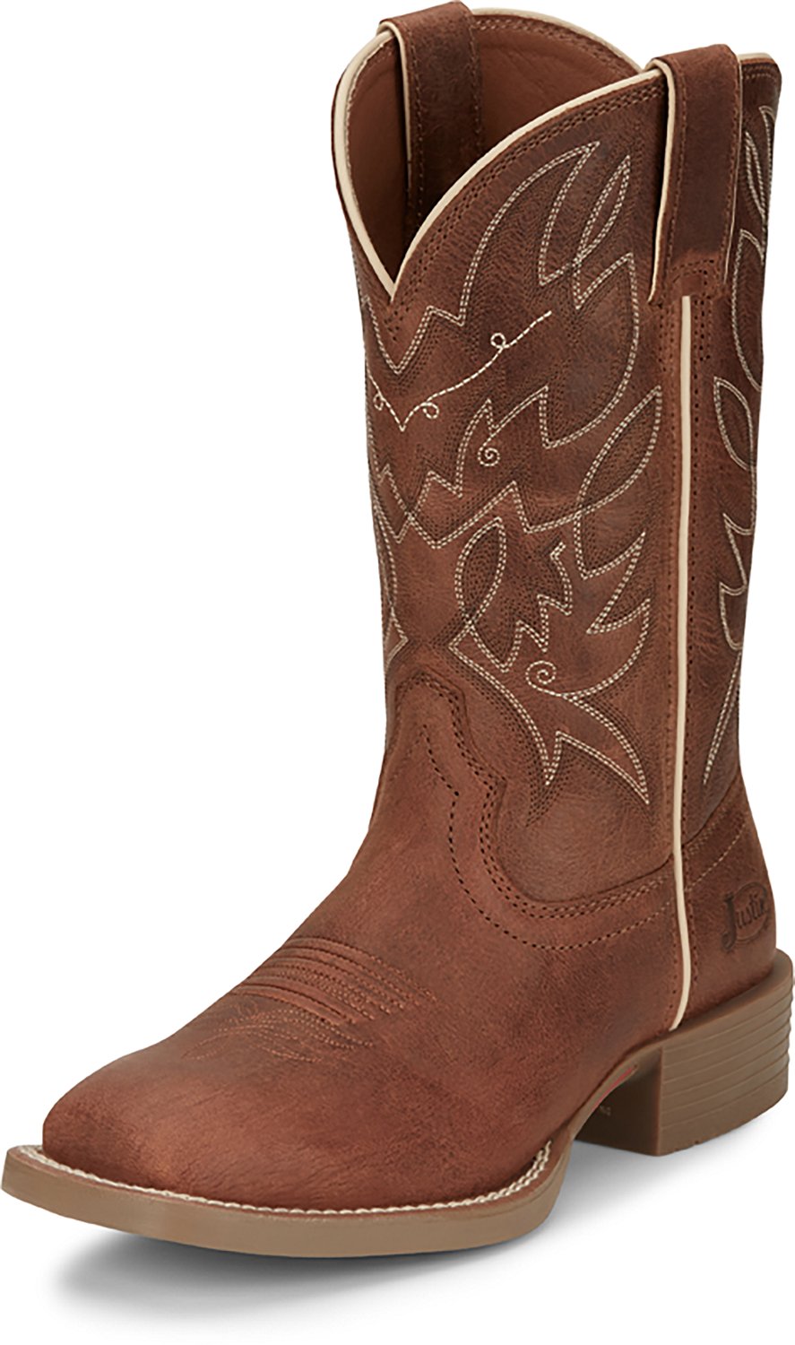 Justin Women's Liberty Western Boots                                                                                             - view number 3