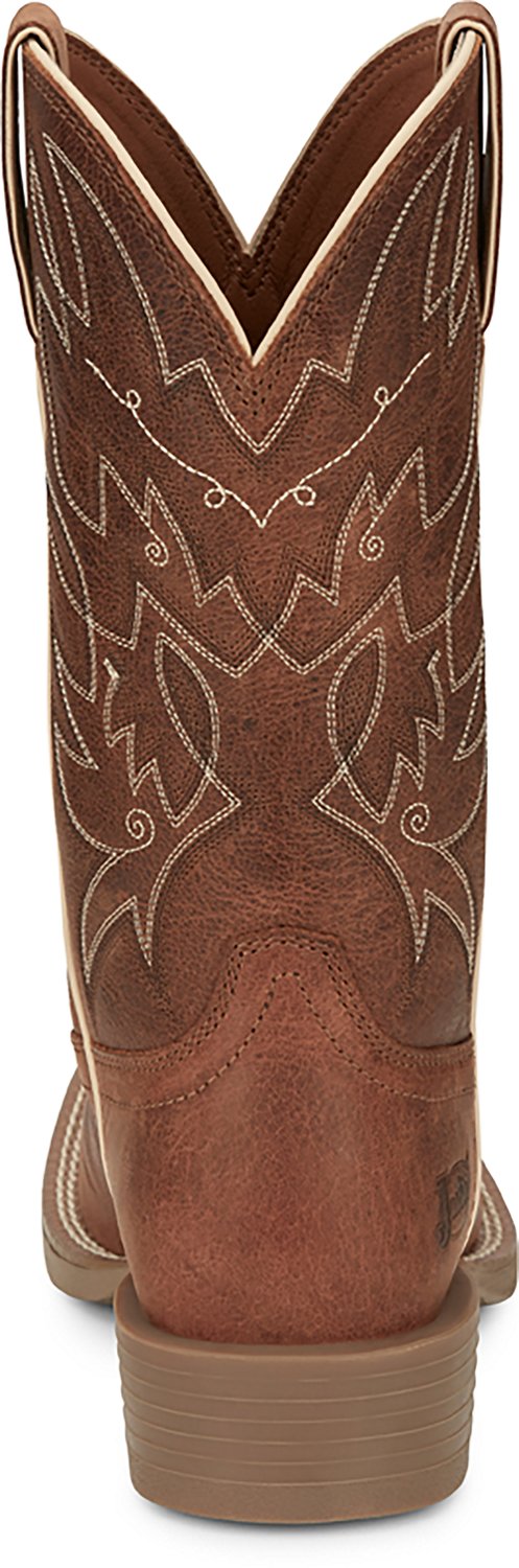 Justin Women's Liberty Western Boots                                                                                             - view number 4