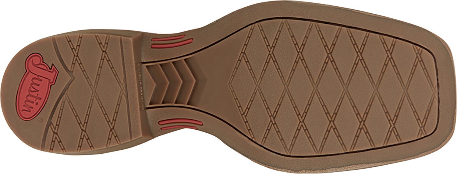 Justin Women's Liberty Western Boots                                                                                             - view number 6