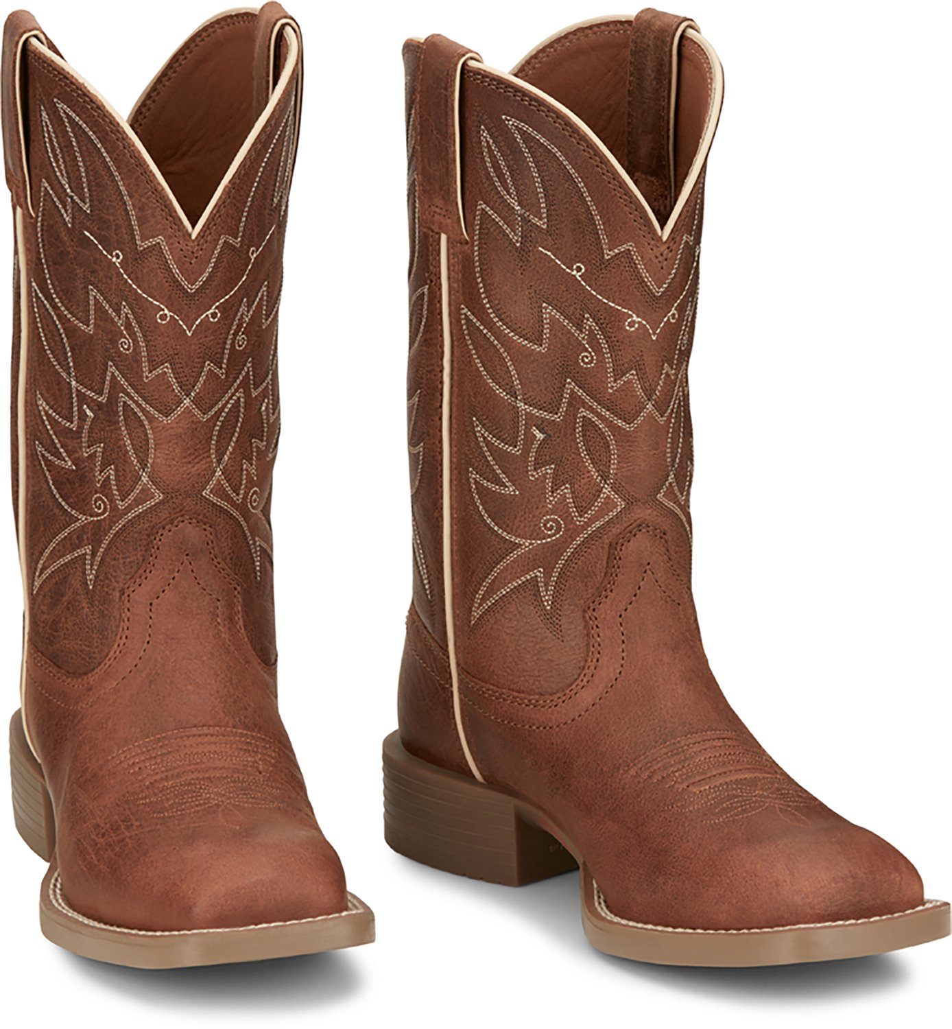 Justin Women's Liberty Western Boots                                                                                             - view number 8